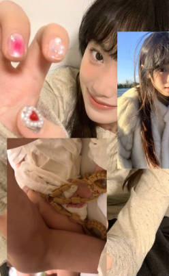 捆绑迷玩上海美女大学生